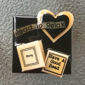 Reading Pin